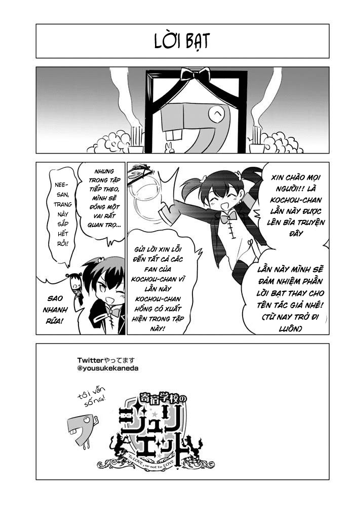 Kushuku Gakkou No Alice Chapter 31 - Trang 2