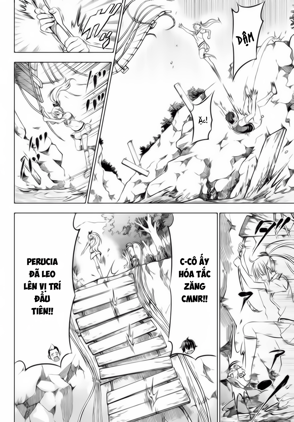 Kushuku Gakkou No Alice Chapter 32 - Trang 2