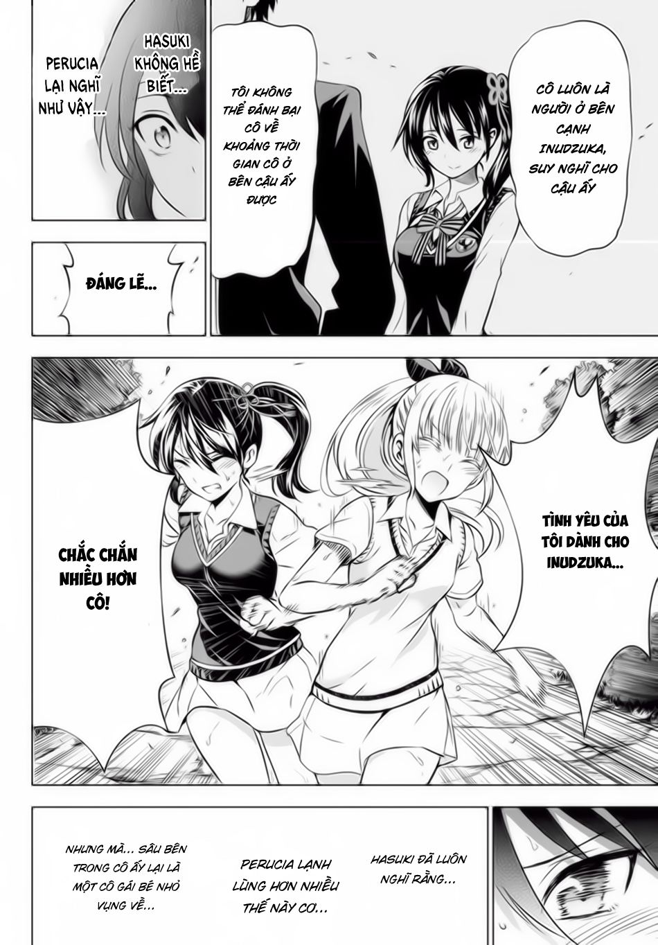 Kushuku Gakkou No Alice Chapter 32 - Trang 2