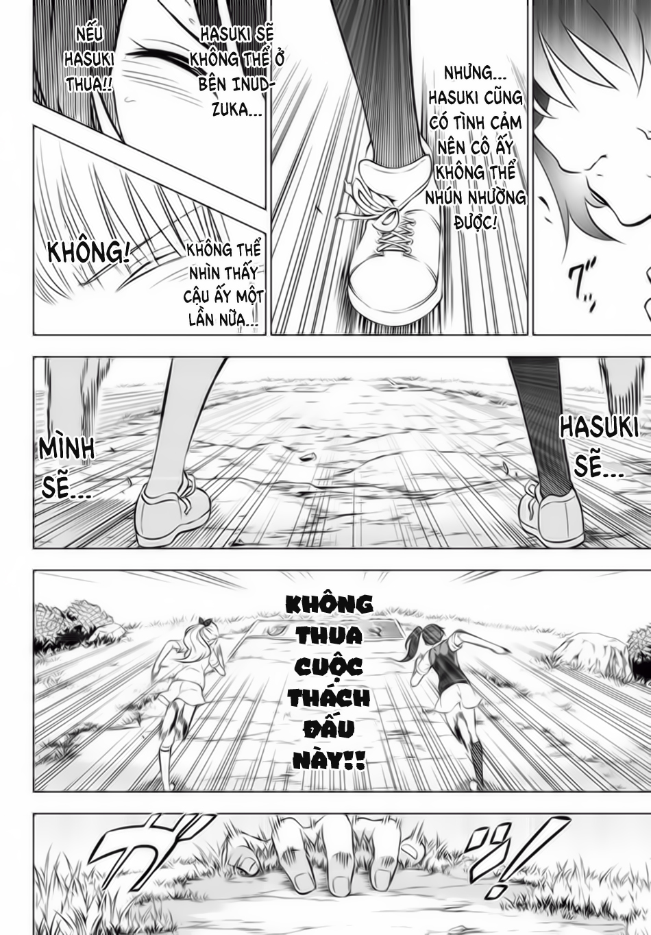 Kushuku Gakkou No Alice Chapter 32 - Trang 2