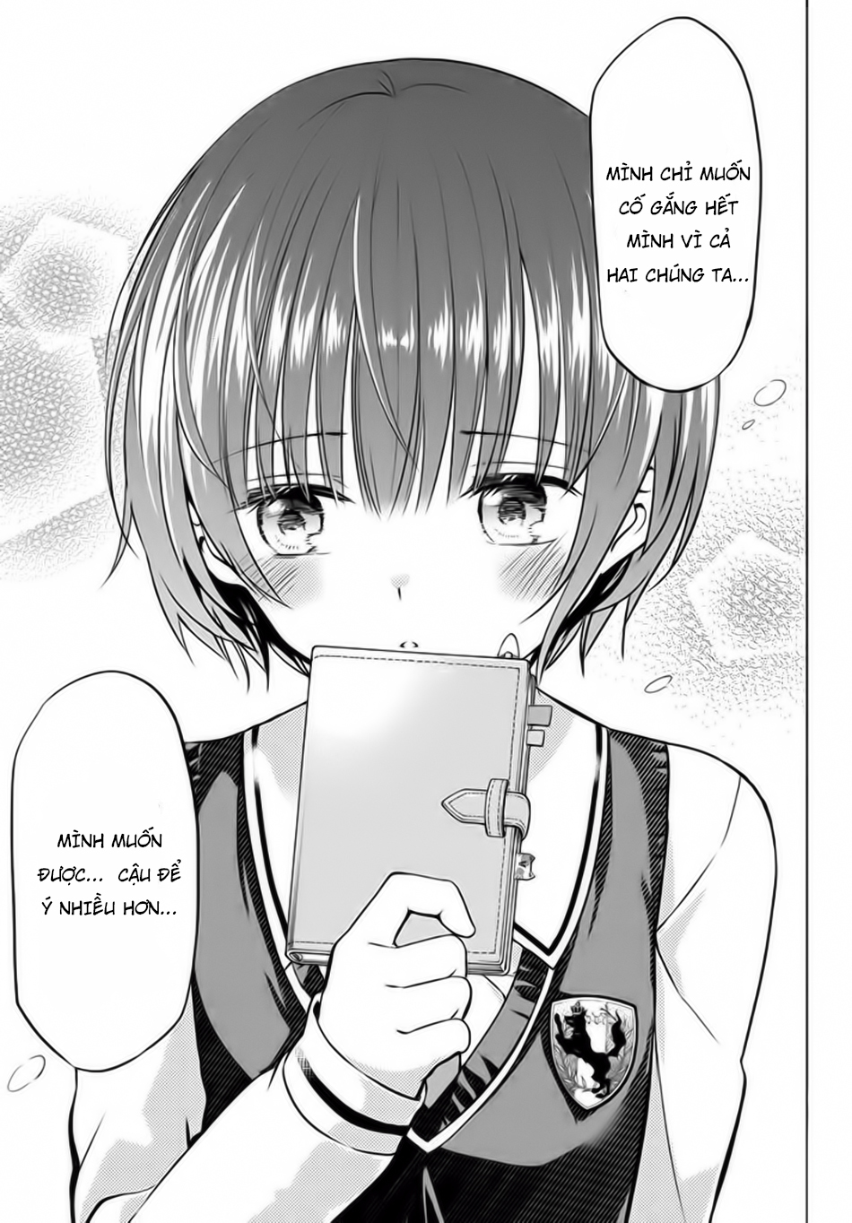 Kushuku Gakkou No Alice Chapter 35 - Trang 2