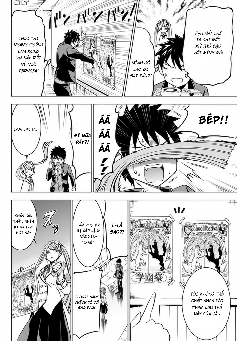 Kushuku Gakkou No Alice Chapter 36 - Trang 2