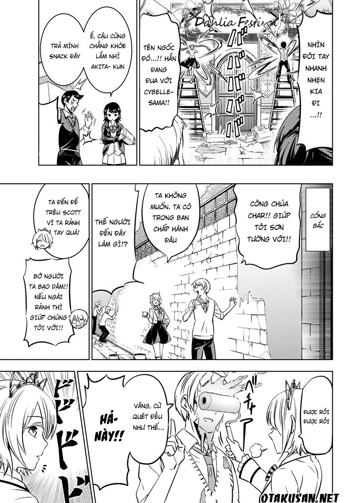 Kushuku Gakkou No Alice Chapter 37 - Trang 2