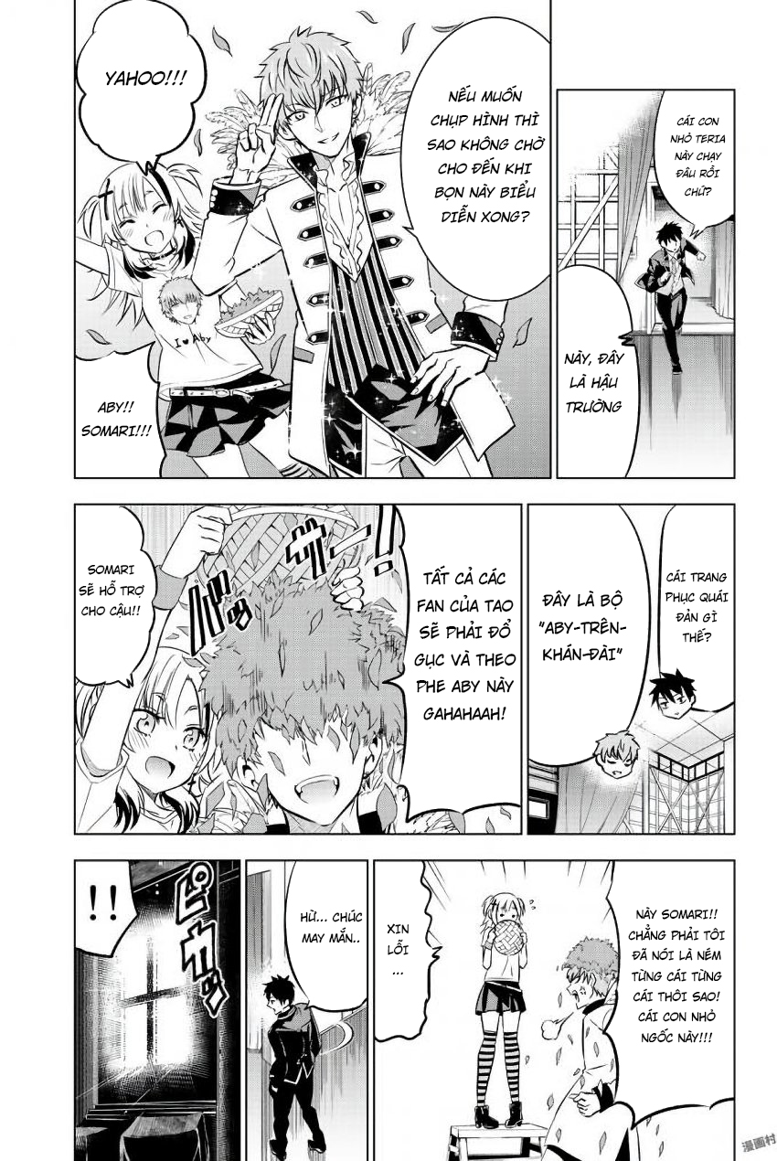 Kushuku Gakkou No Alice Chapter 39 - Trang 2