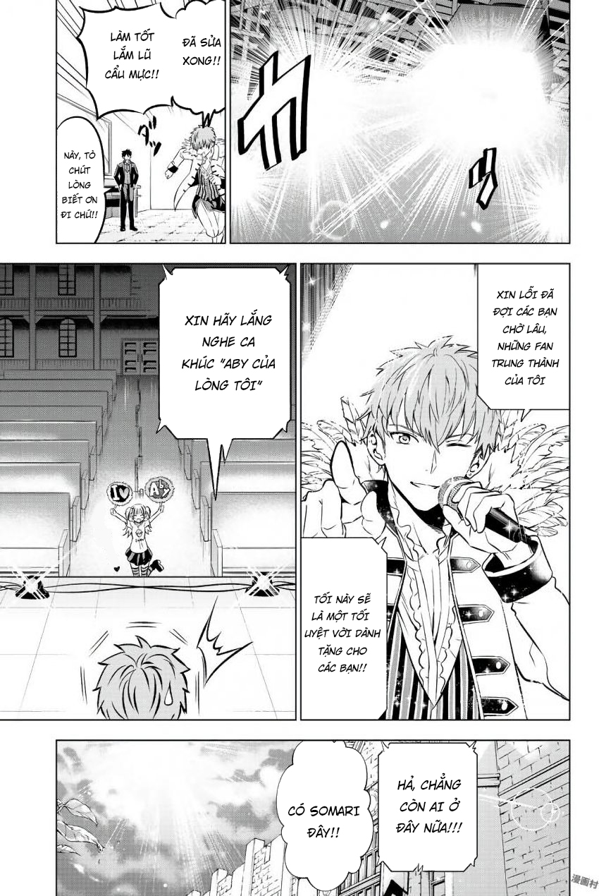 Kushuku Gakkou No Alice Chapter 39 - Trang 2