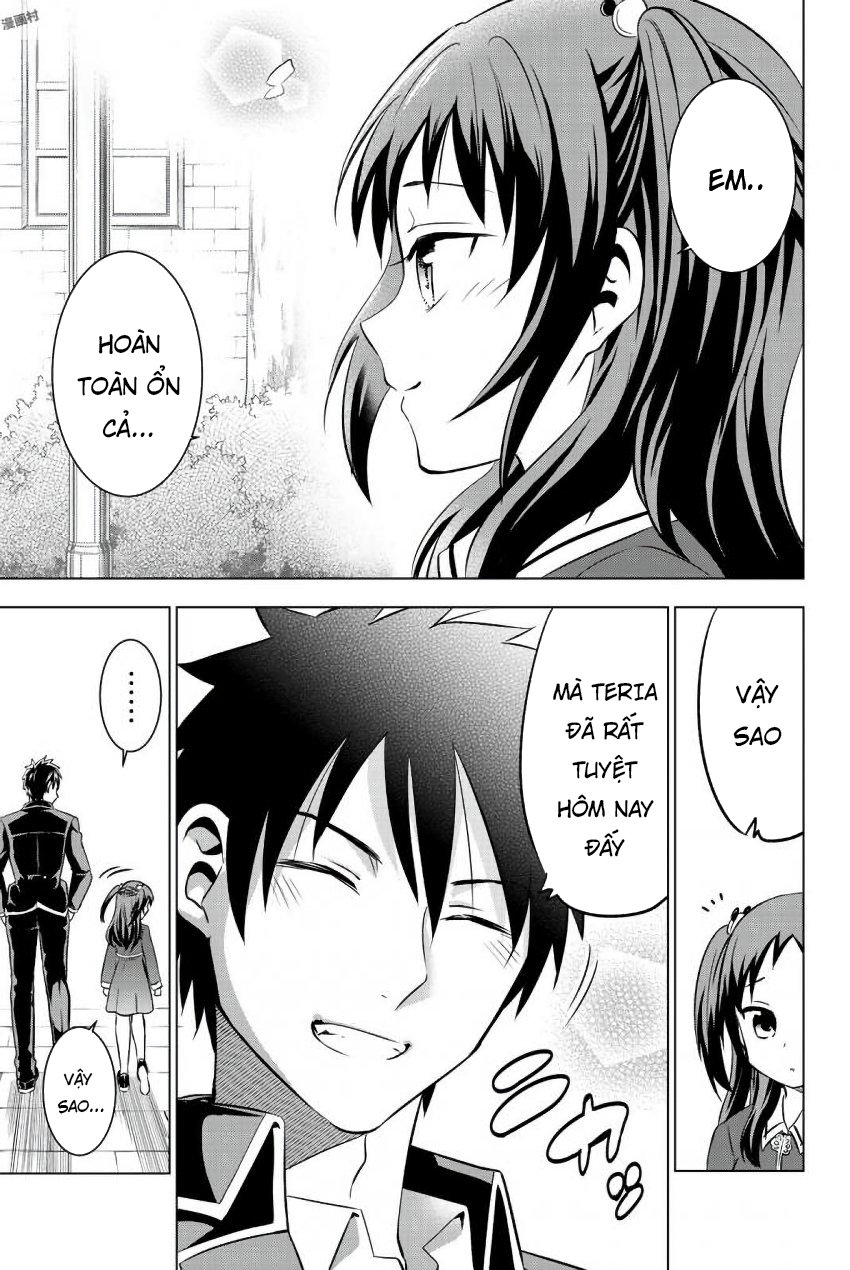 Kushuku Gakkou No Alice Chapter 39 - Trang 2