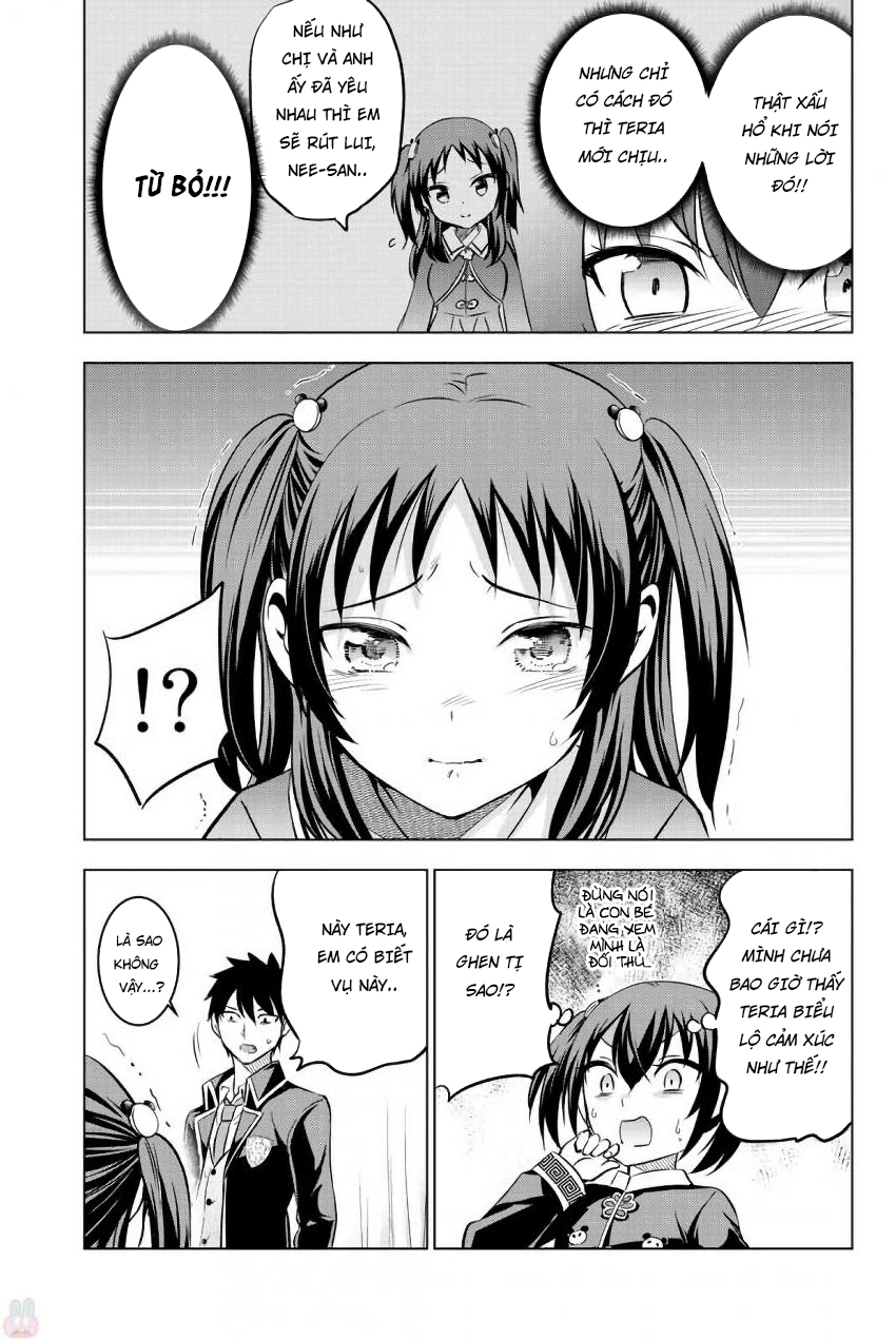 Kushuku Gakkou No Alice Chapter 39 - Trang 2