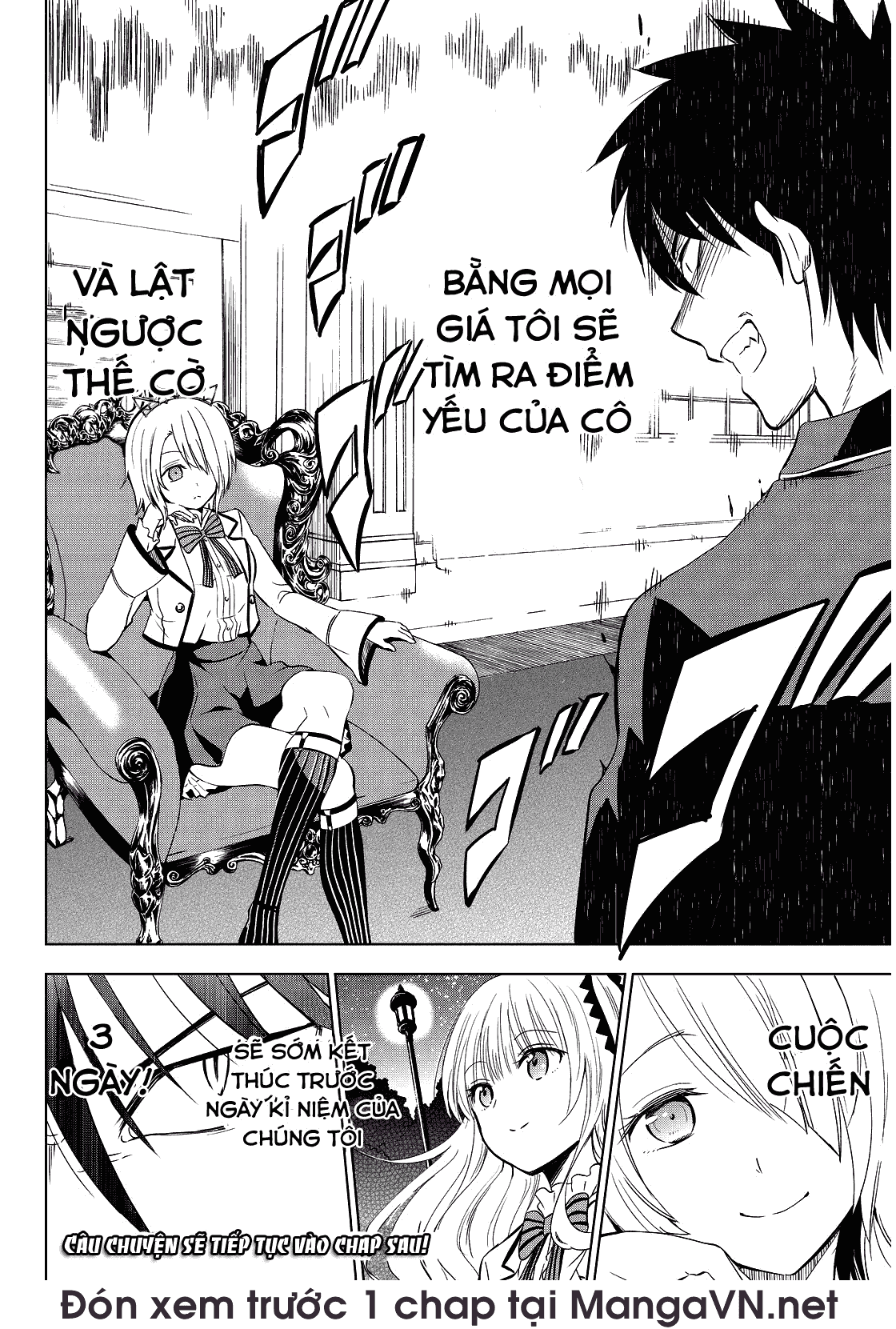 Kushuku Gakkou No Alice Chapter 4 - Trang 2