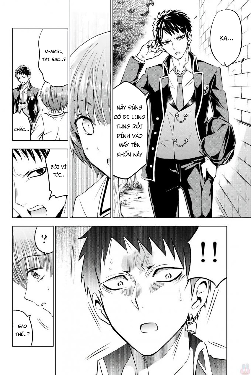 Kushuku Gakkou No Alice Chapter 40 - Trang 2