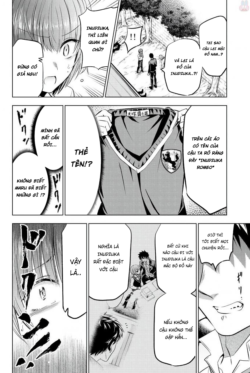 Kushuku Gakkou No Alice Chapter 40 - Trang 2