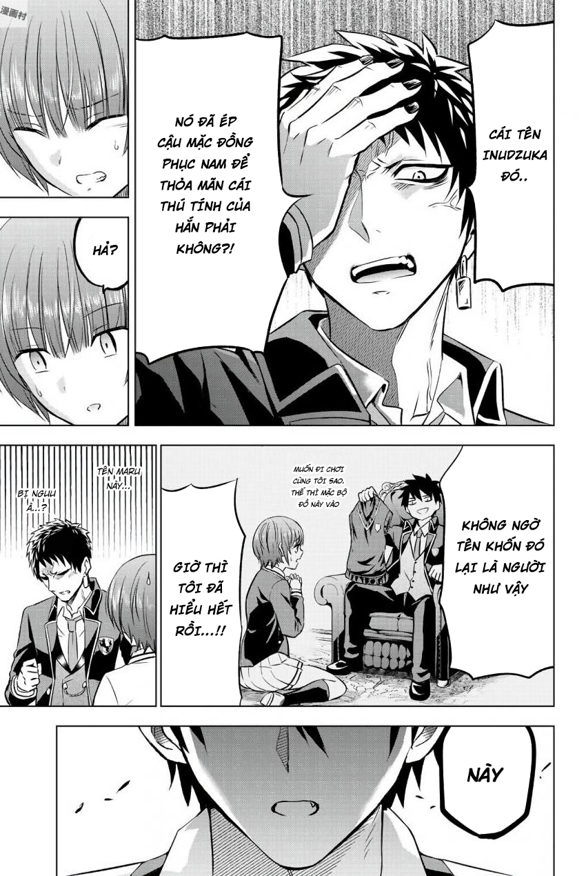 Kushuku Gakkou No Alice Chapter 40 - Trang 2