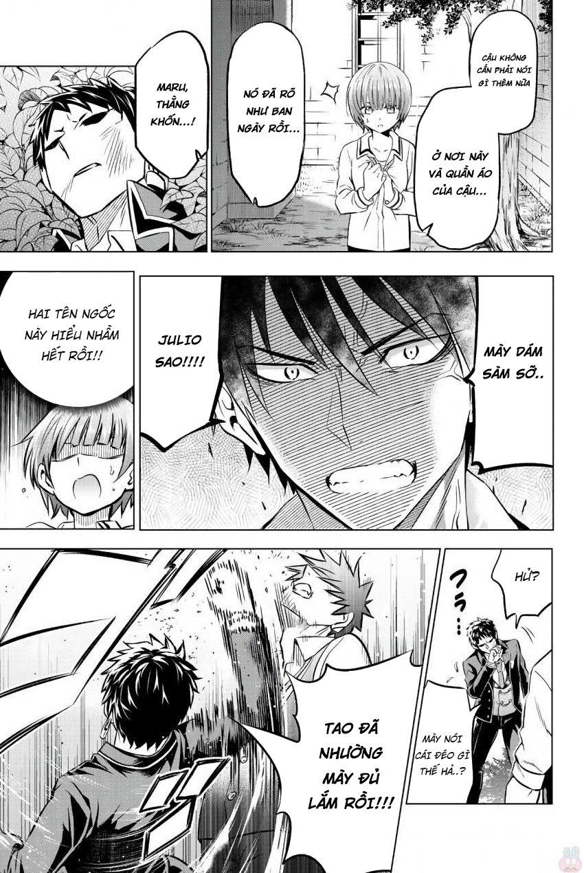 Kushuku Gakkou No Alice Chapter 40 - Trang 2