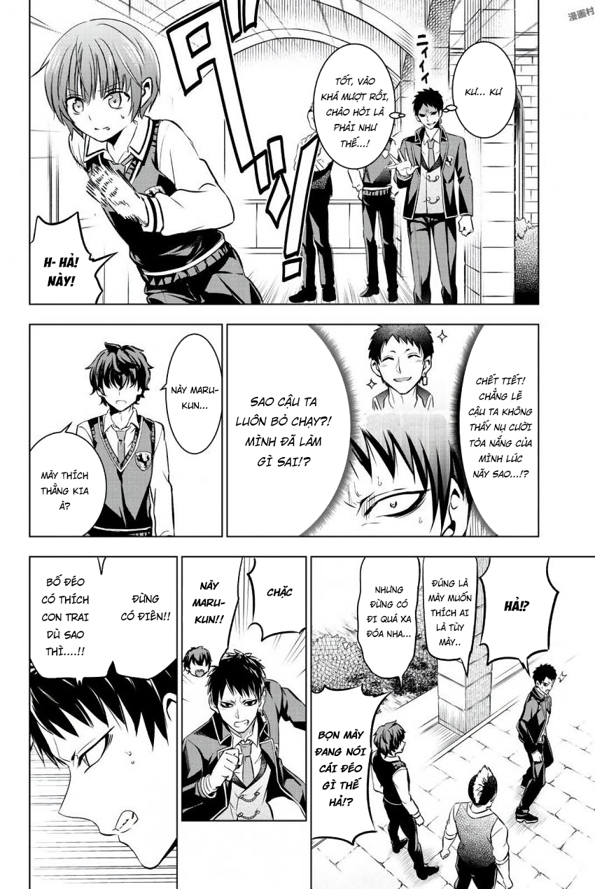 Kushuku Gakkou No Alice Chapter 40 - Trang 2