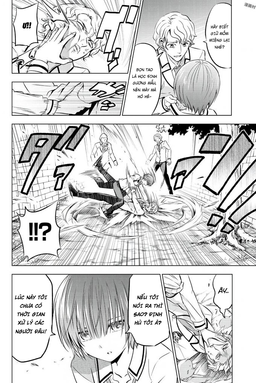 Kushuku Gakkou No Alice Chapter 40 - Trang 2