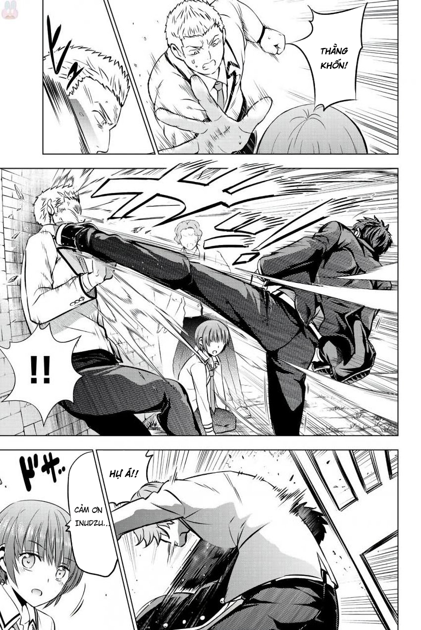 Kushuku Gakkou No Alice Chapter 40 - Trang 2