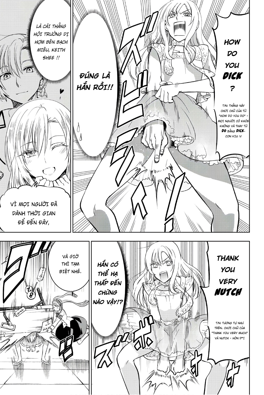 Kushuku Gakkou No Alice Chapter 42 - Trang 2