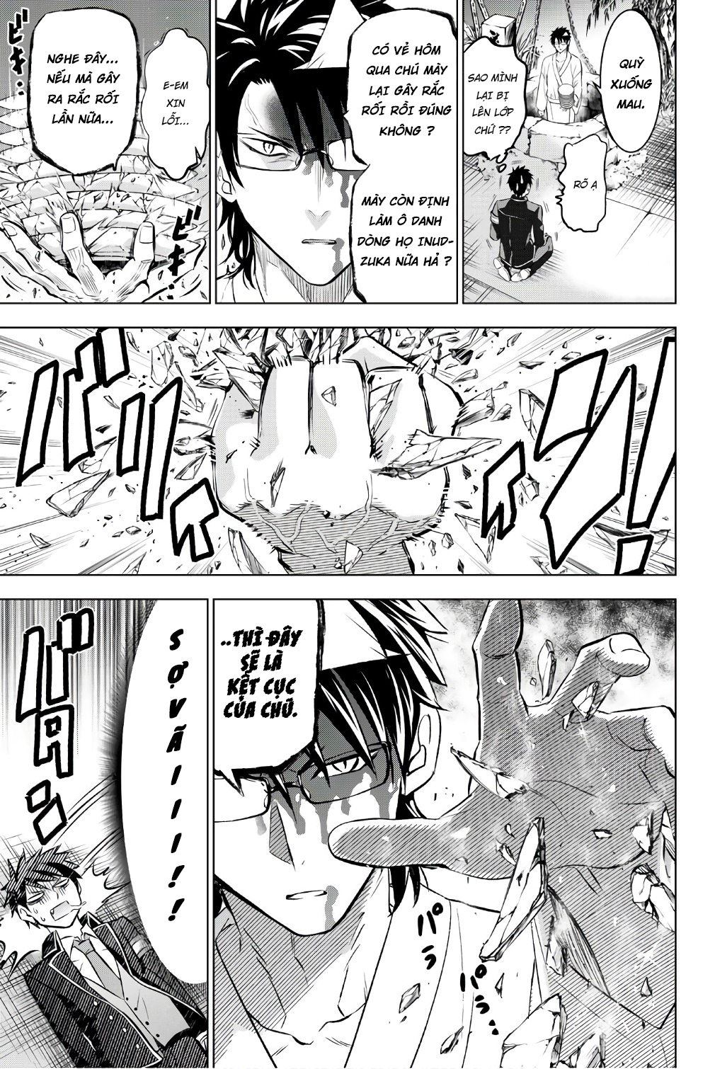 Kushuku Gakkou No Alice Chapter 42 - Trang 2