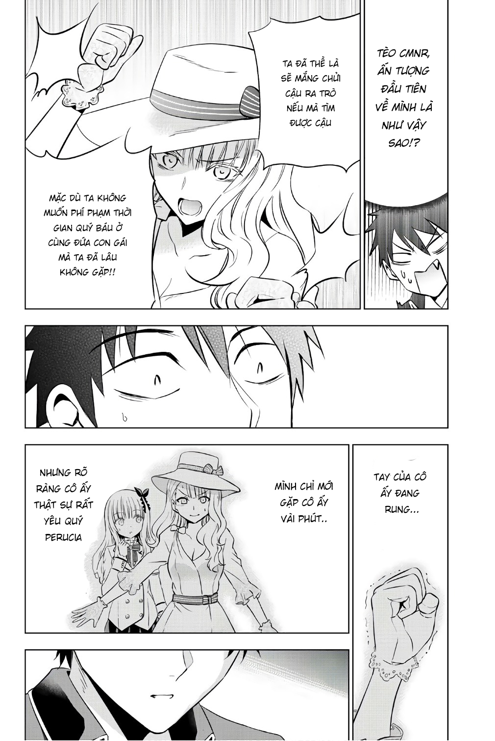 Kushuku Gakkou No Alice Chapter 43 - Trang 2