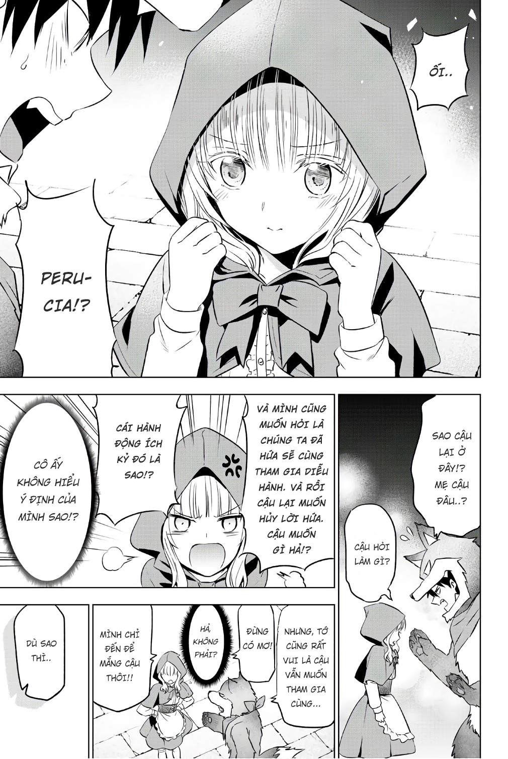 Kushuku Gakkou No Alice Chapter 43 - Trang 2