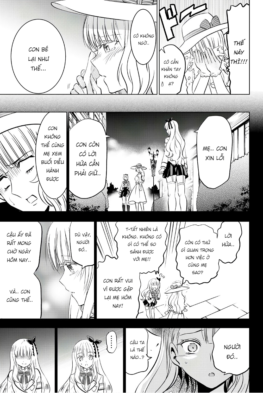 Kushuku Gakkou No Alice Chapter 43 - Trang 2