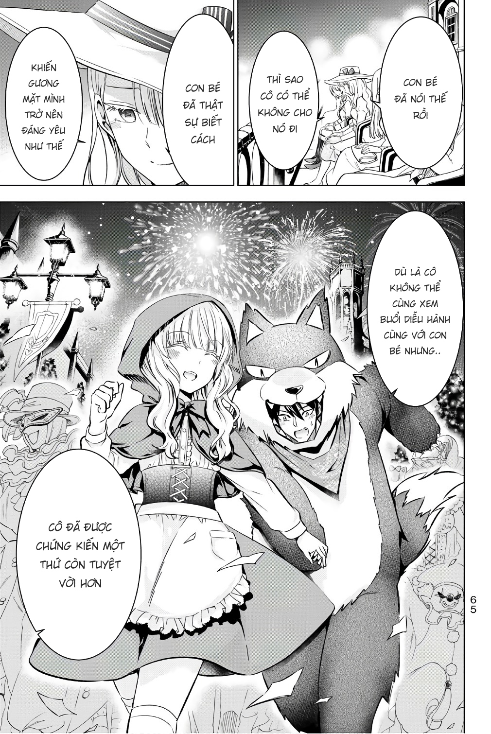 Kushuku Gakkou No Alice Chapter 43 - Trang 2