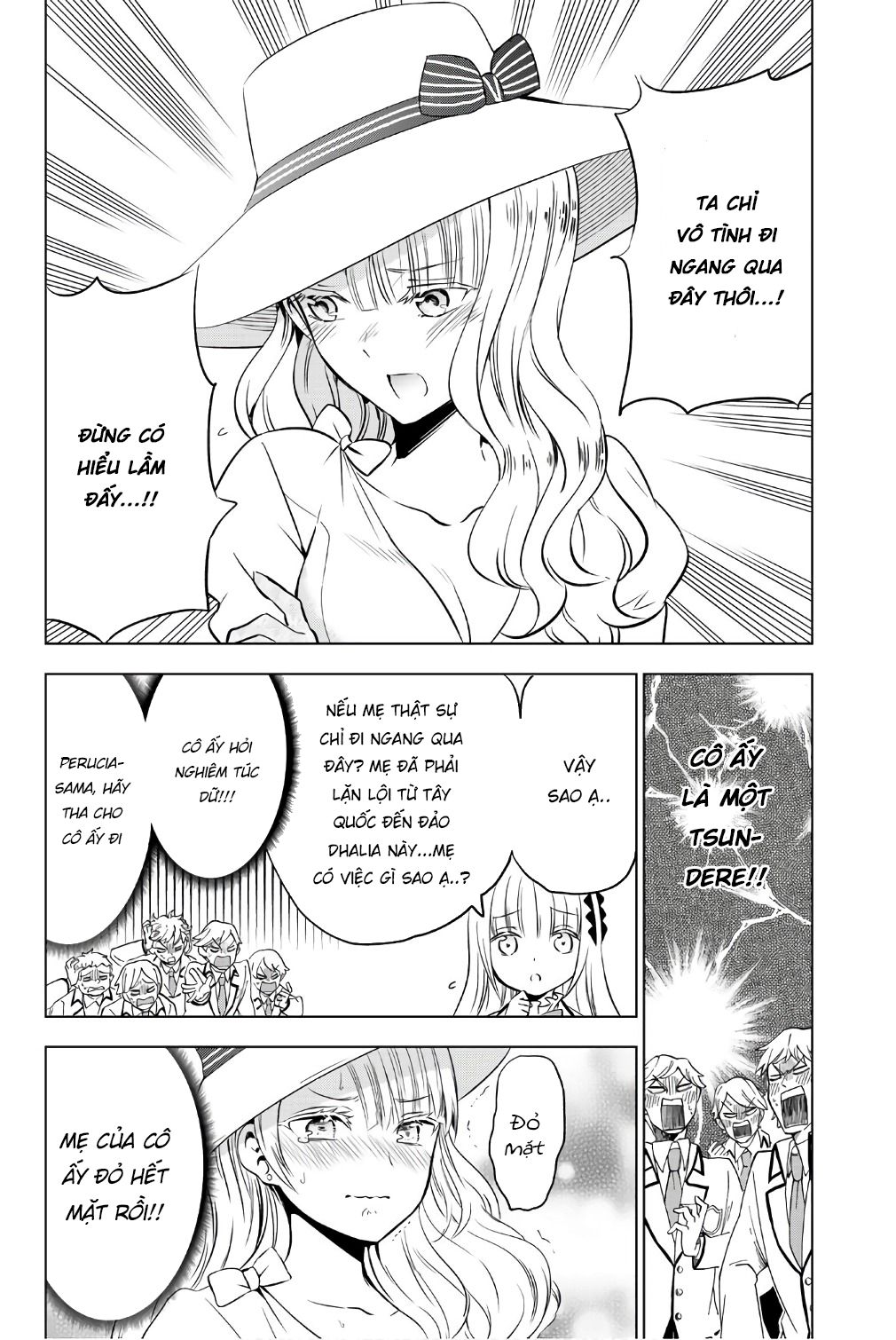 Kushuku Gakkou No Alice Chapter 43 - Trang 2