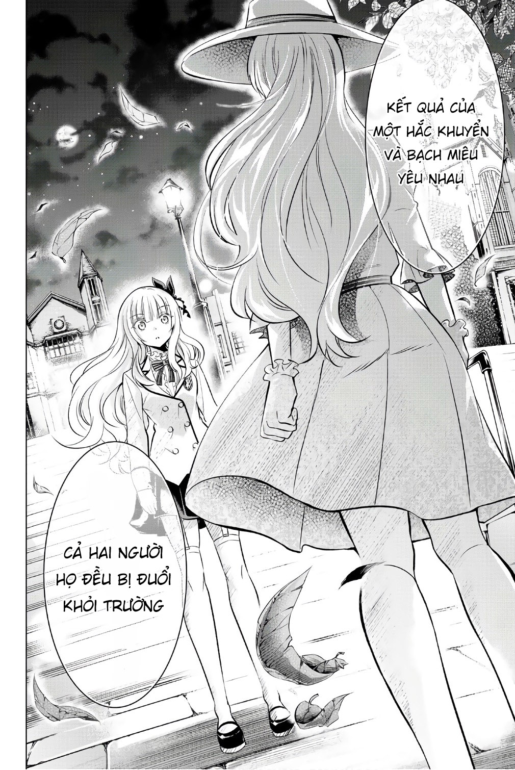 Kushuku Gakkou No Alice Chapter 44 - Trang 2