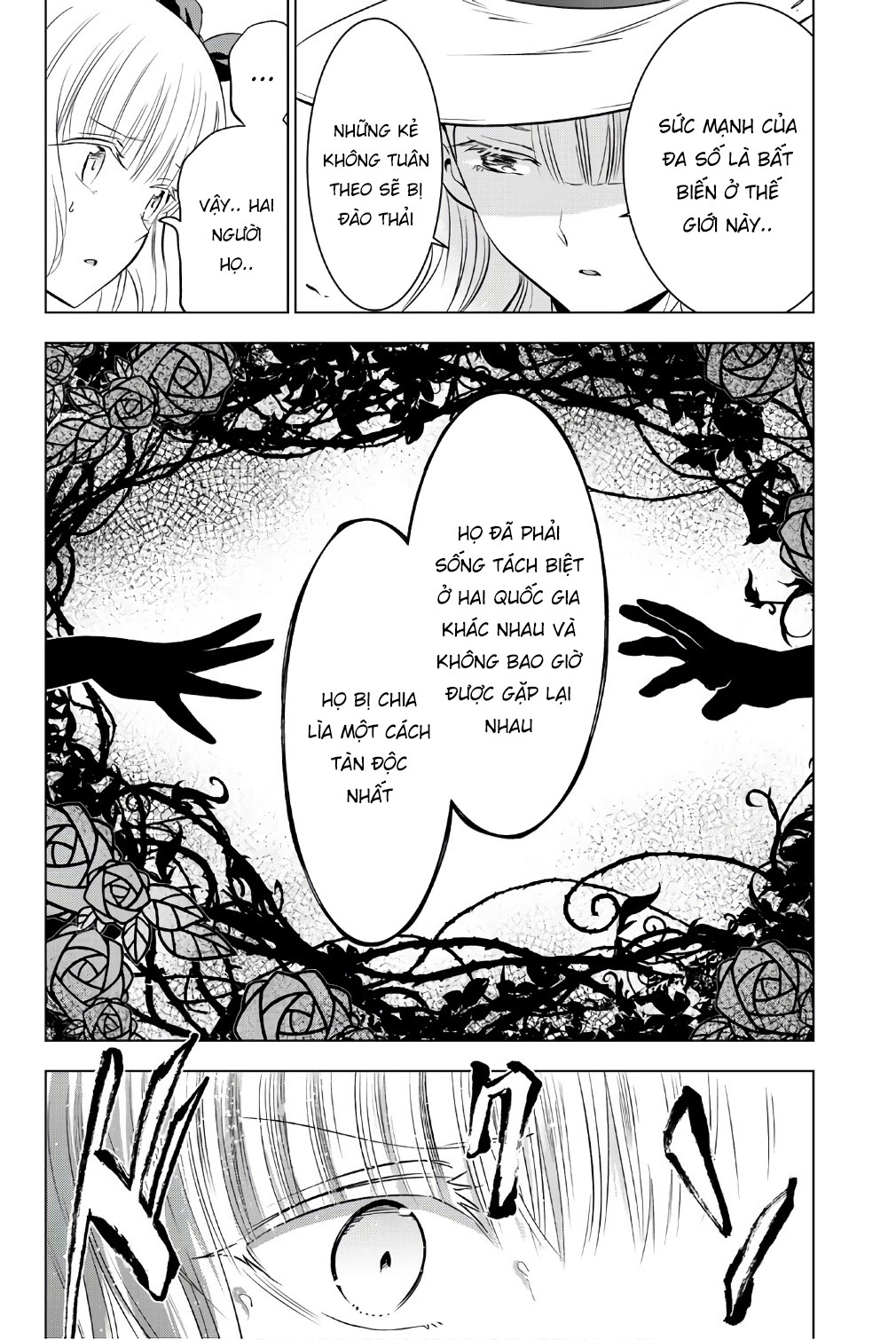 Kushuku Gakkou No Alice Chapter 44 - Trang 2