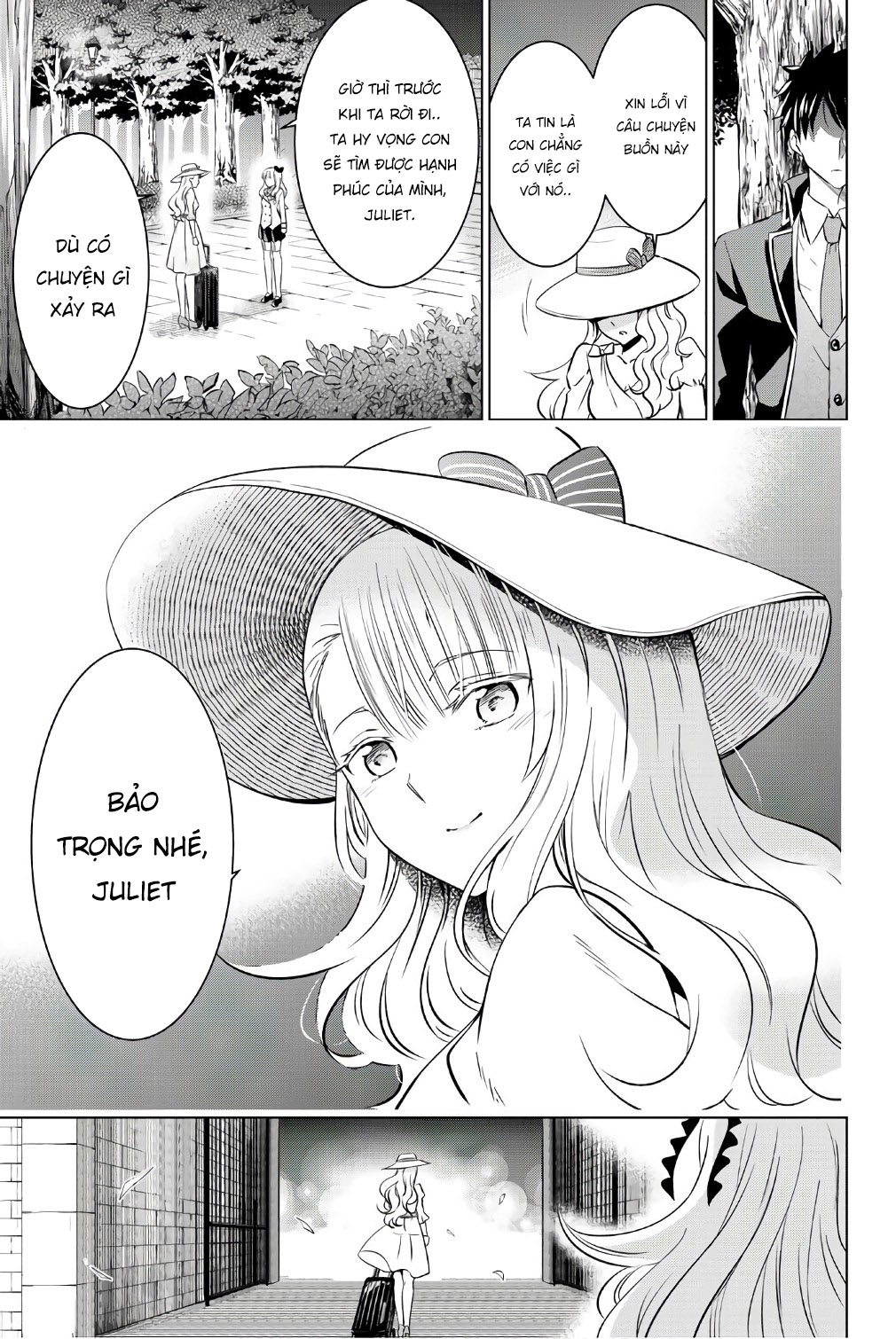 Kushuku Gakkou No Alice Chapter 44 - Trang 2