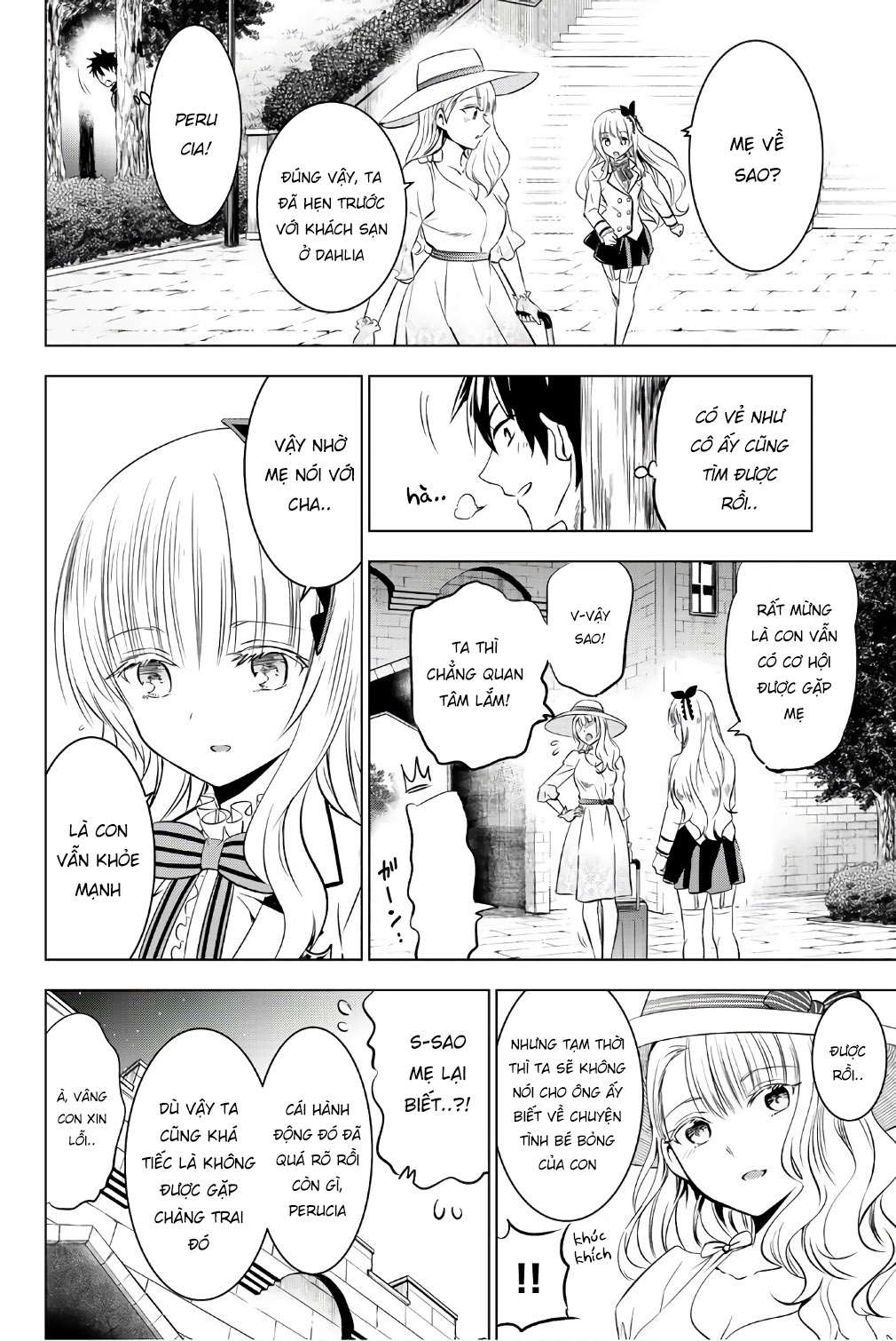 Kushuku Gakkou No Alice Chapter 44 - Trang 2