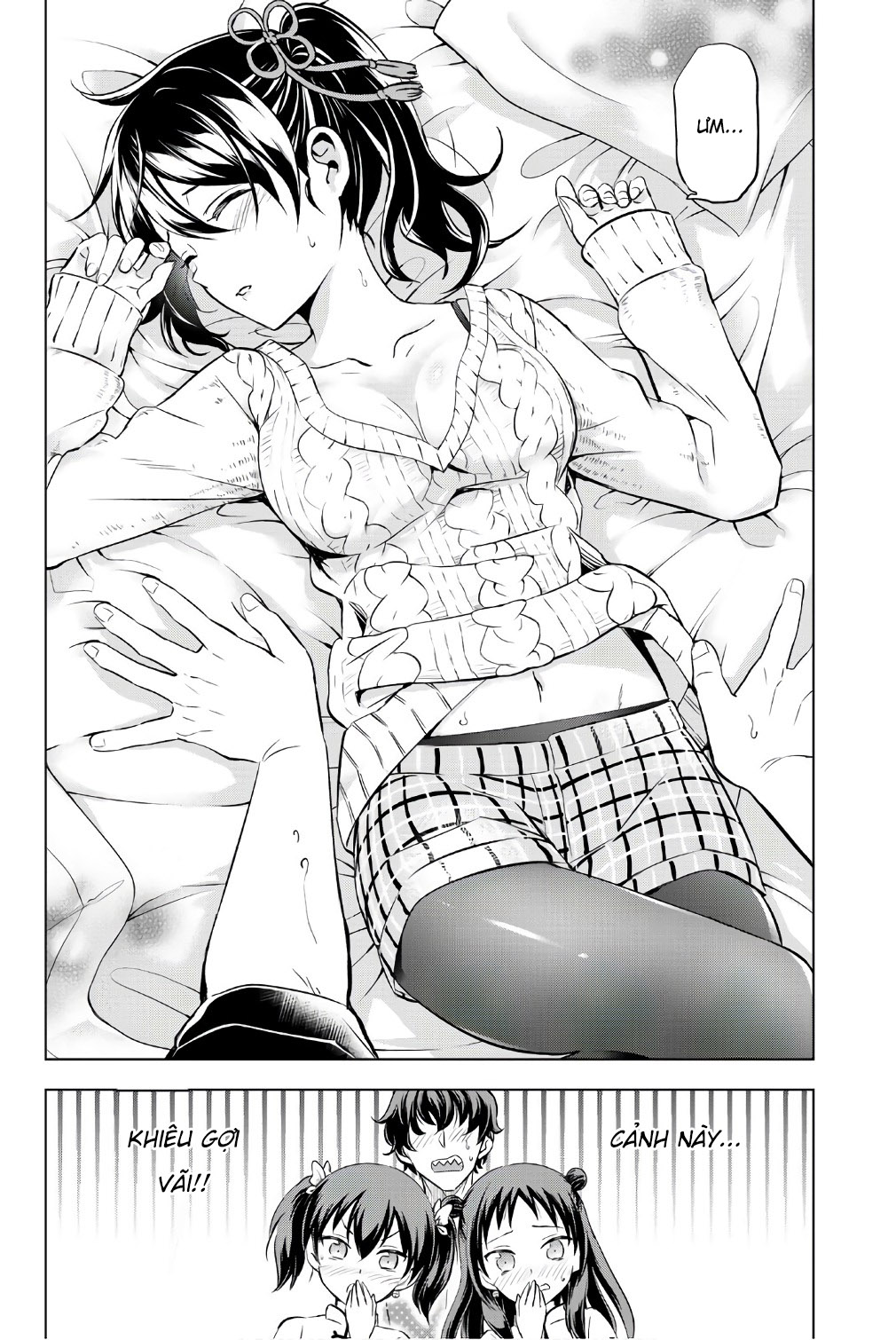 Kushuku Gakkou No Alice Chapter 45 - Trang 2