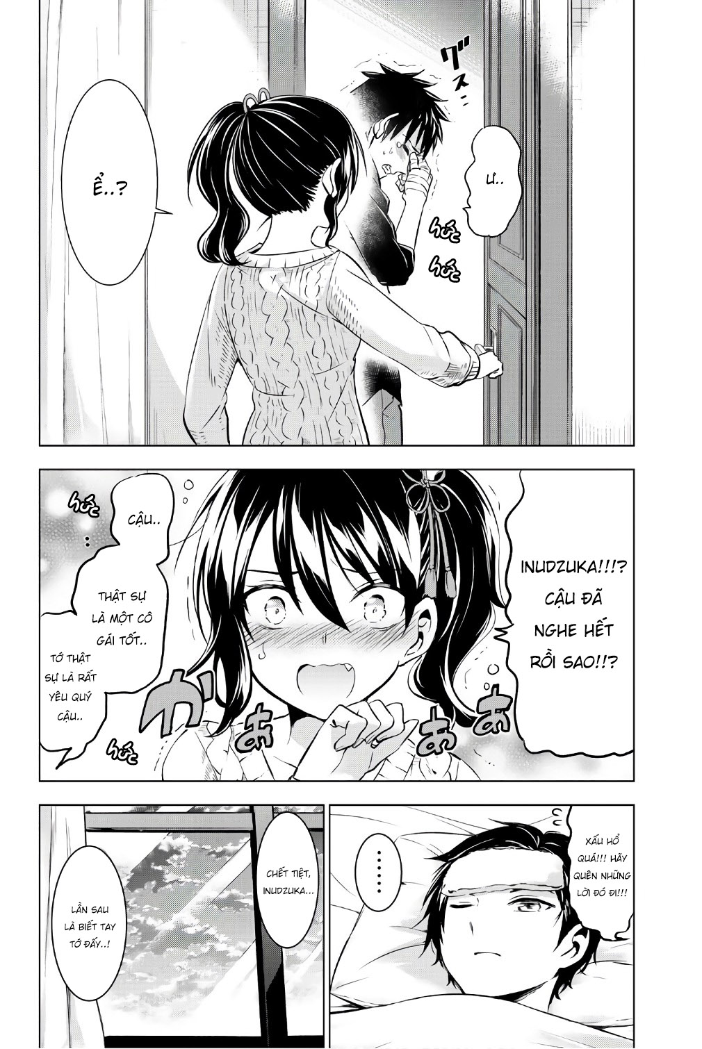 Kushuku Gakkou No Alice Chapter 46 - Trang 2