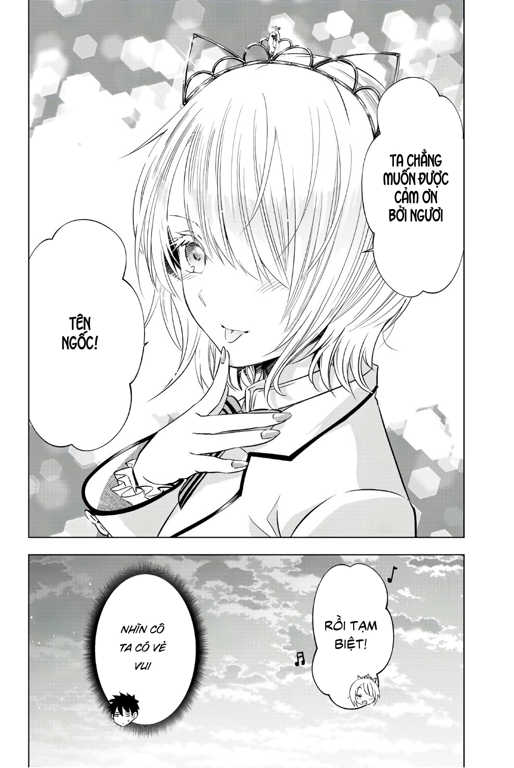 Kushuku Gakkou No Alice Chapter 47 - Trang 2