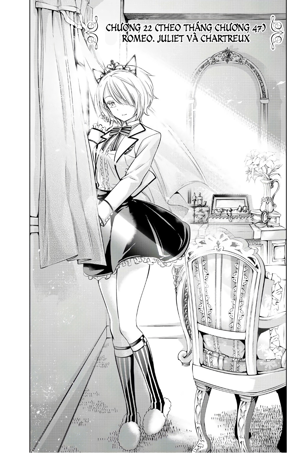 Kushuku Gakkou No Alice Chapter 47 - Trang 2