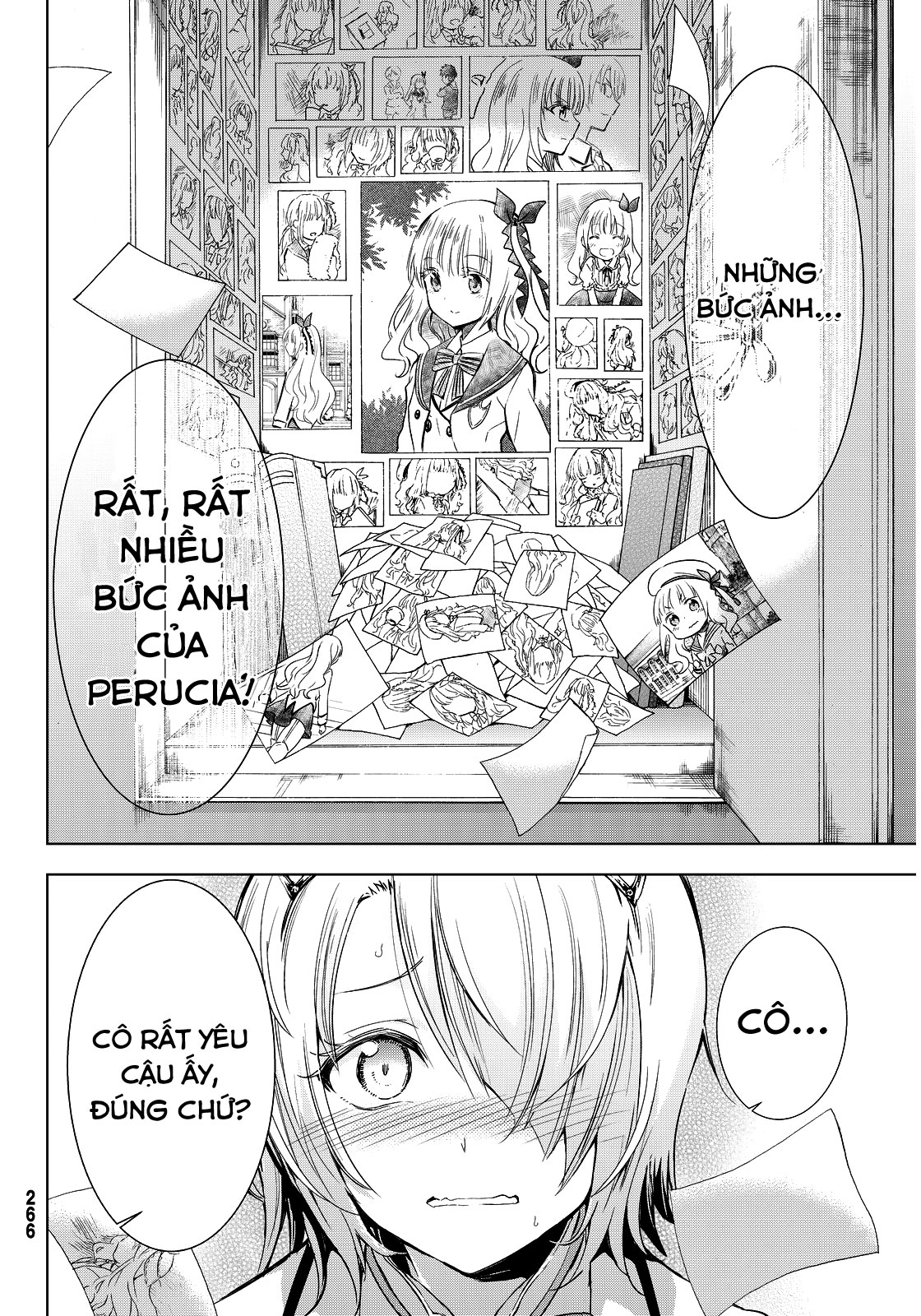 Kushuku Gakkou No Alice Chapter 5 - Trang 2