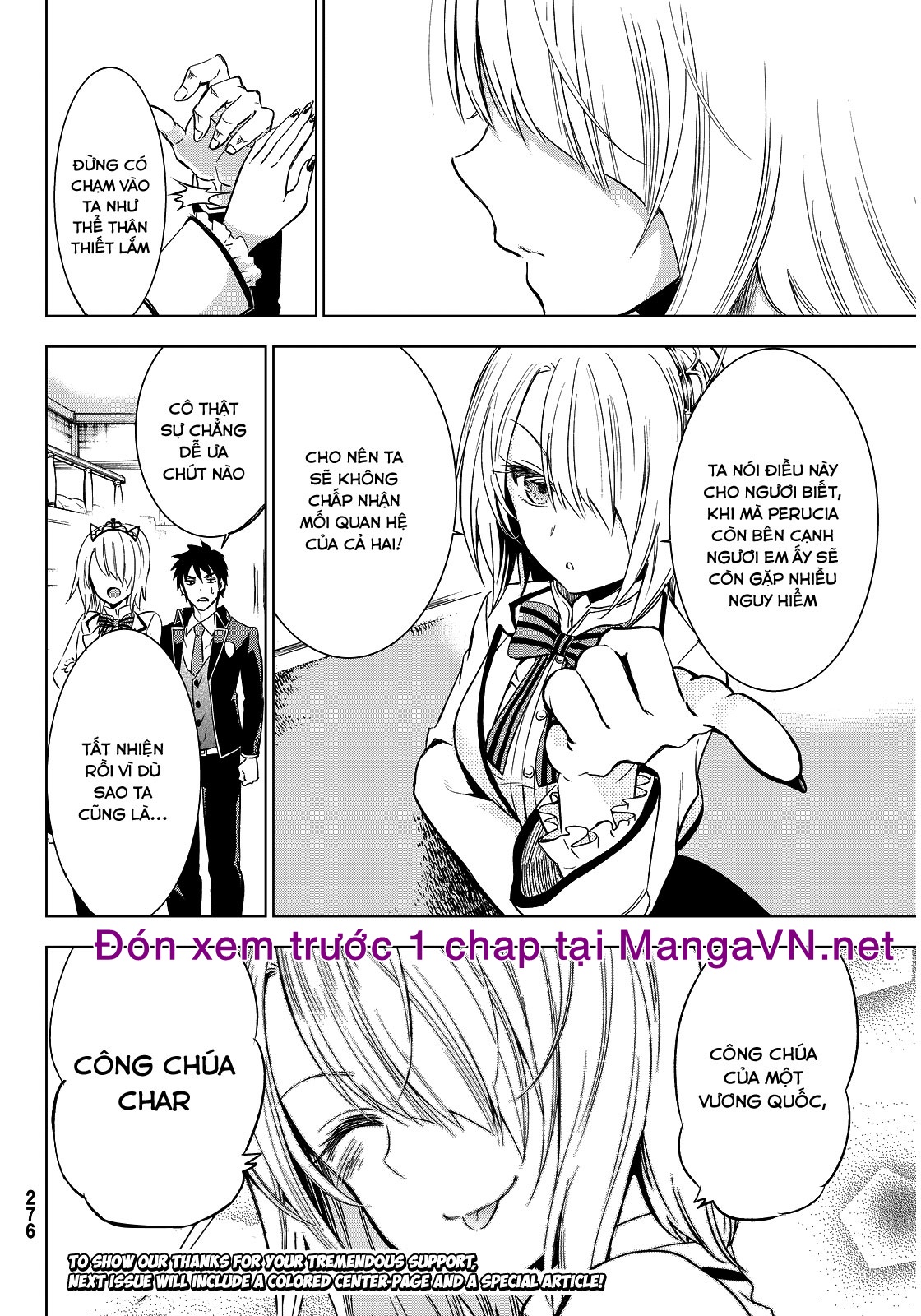 Kushuku Gakkou No Alice Chapter 5 - Trang 2