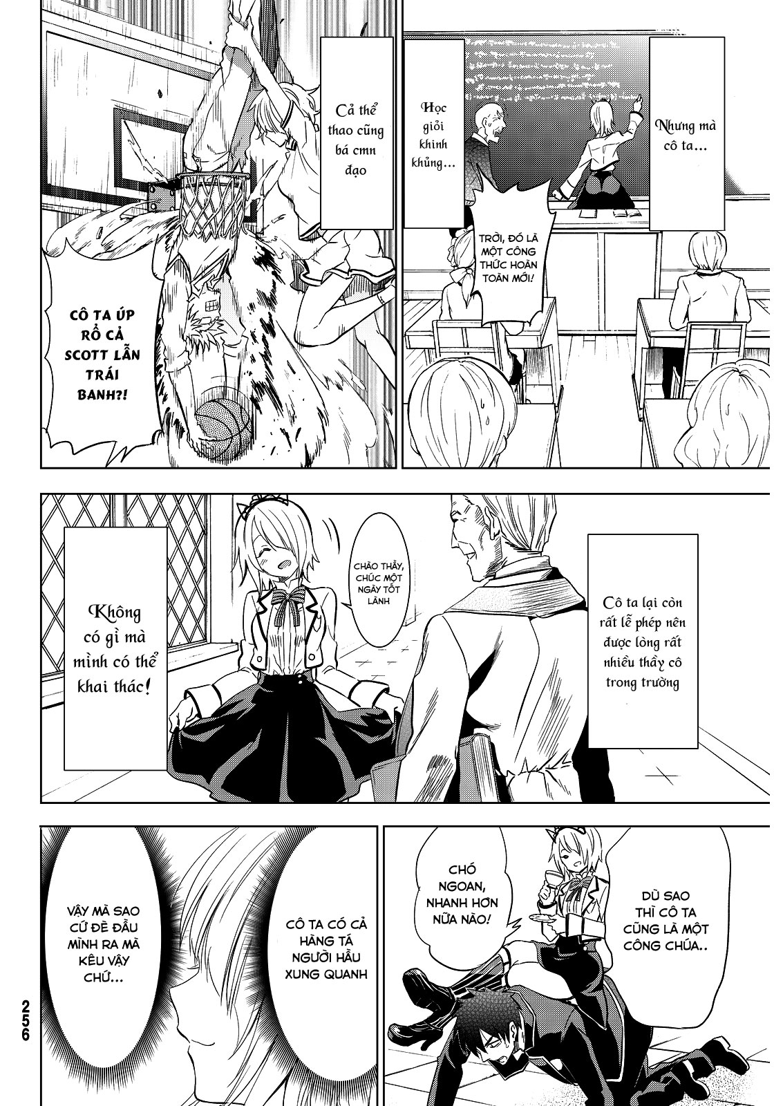 Kushuku Gakkou No Alice Chapter 5 - Trang 2