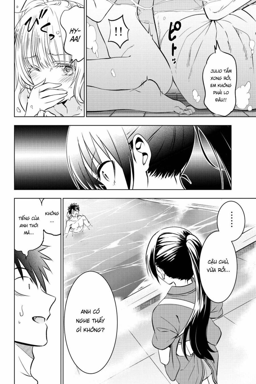 Kushuku Gakkou No Alice Chapter 50 - Trang 2