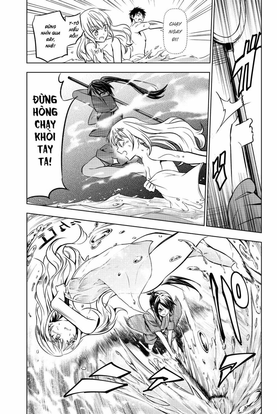 Kushuku Gakkou No Alice Chapter 50 - Trang 2