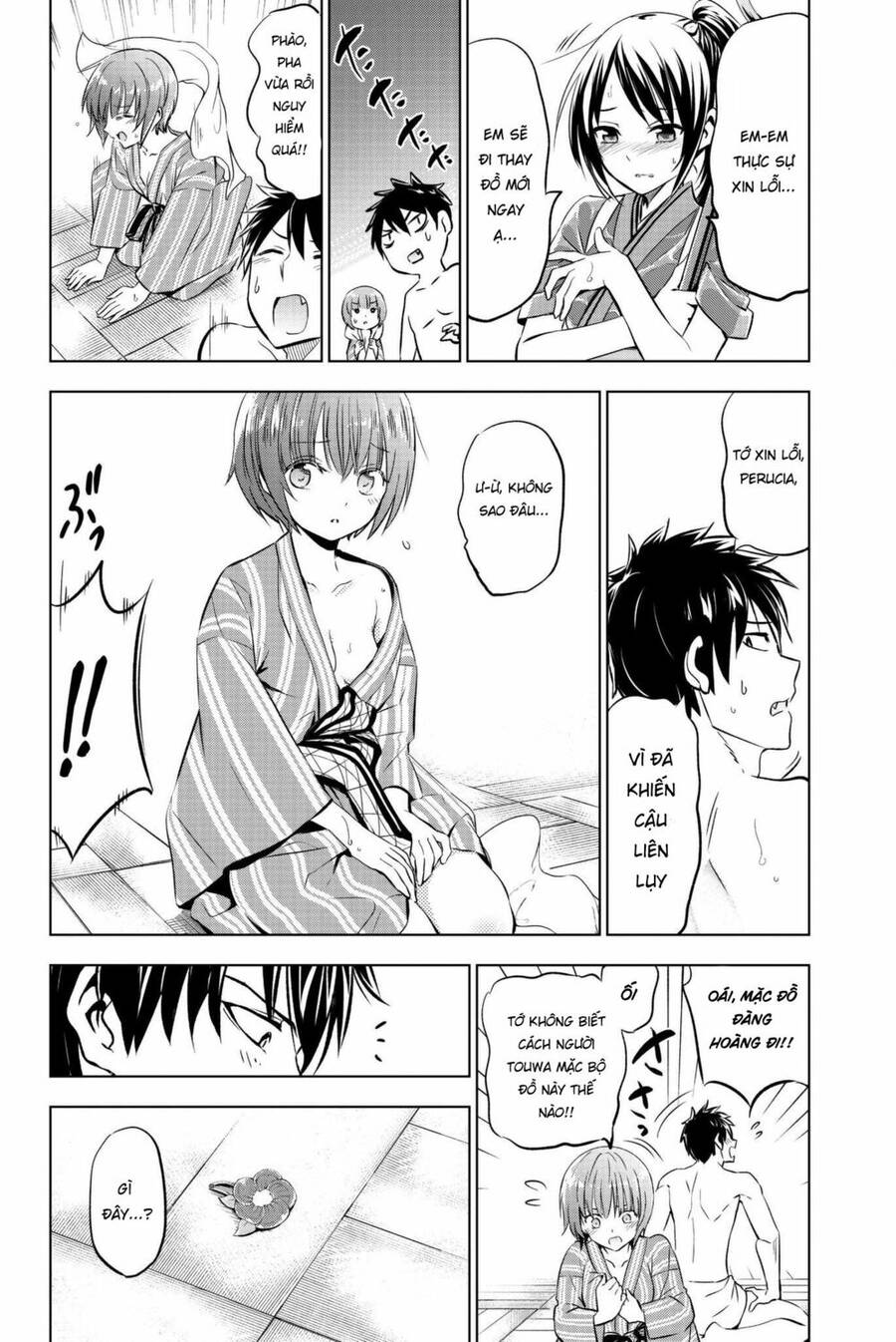 Kushuku Gakkou No Alice Chapter 50 - Trang 2