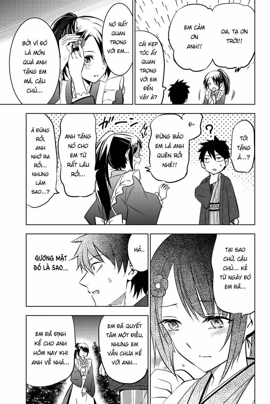 Kushuku Gakkou No Alice Chapter 50 - Trang 2