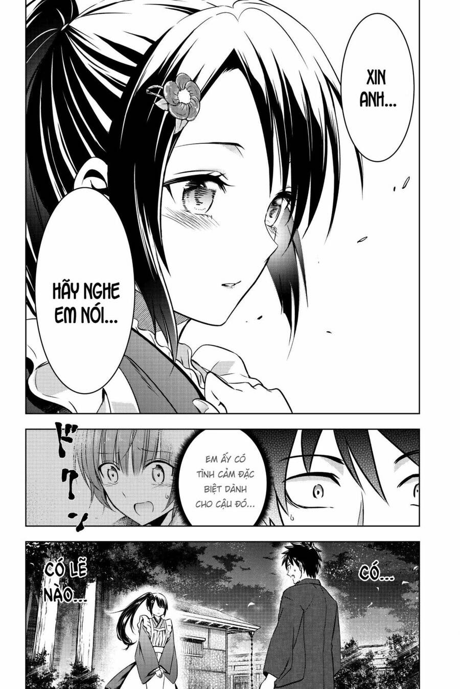 Kushuku Gakkou No Alice Chapter 50 - Trang 2