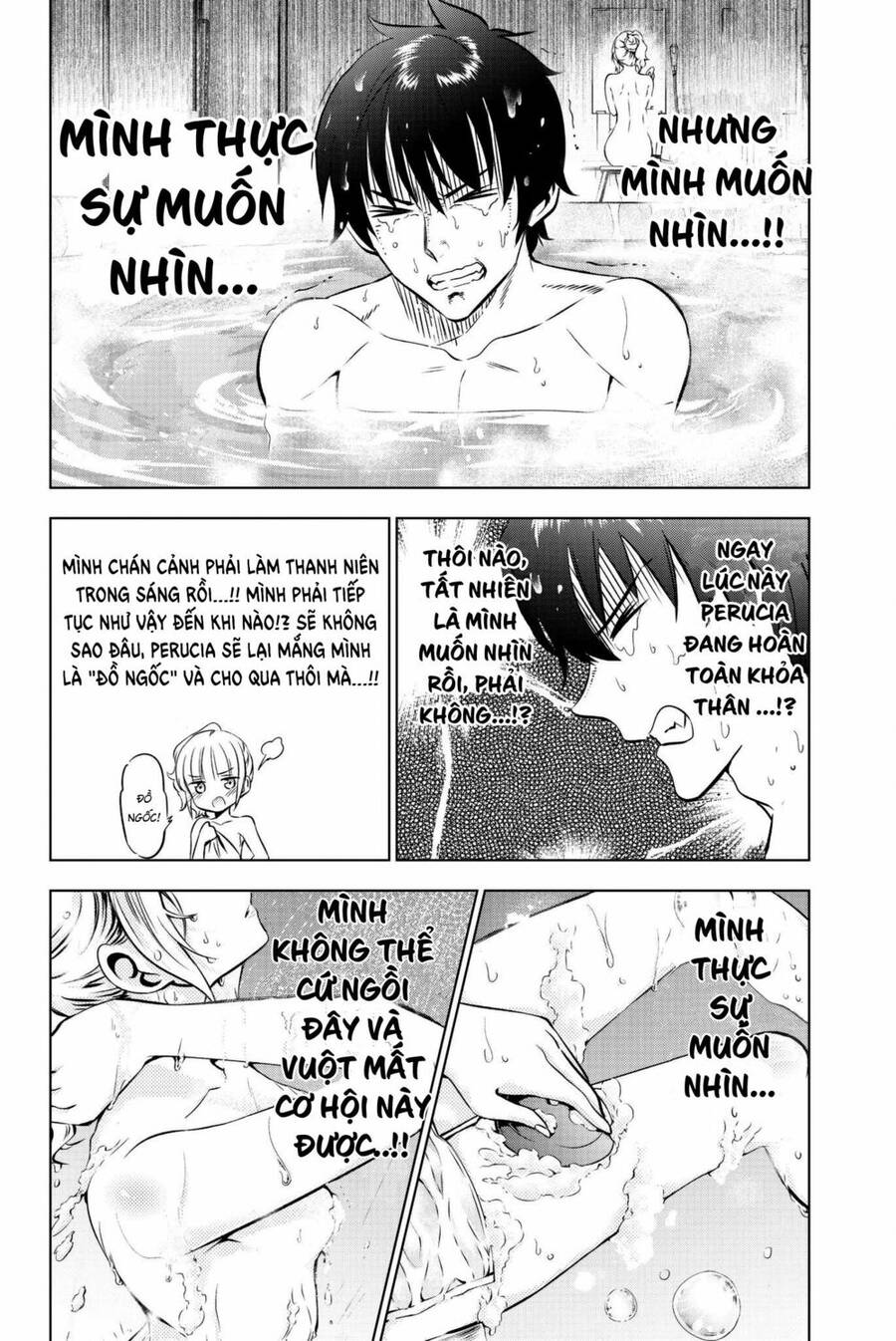 Kushuku Gakkou No Alice Chapter 50 - Trang 2