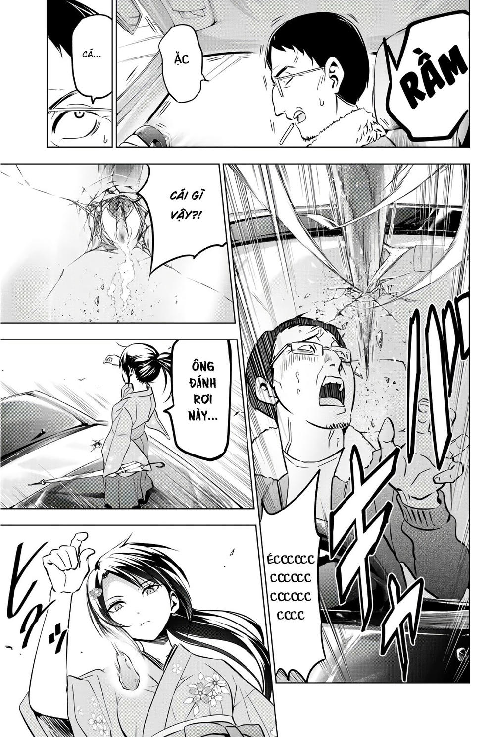 Kushuku Gakkou No Alice Chapter 51 - Trang 2