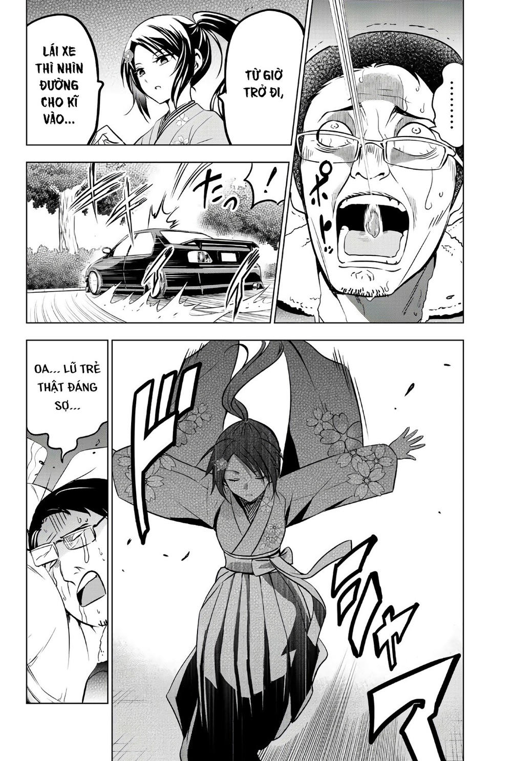 Kushuku Gakkou No Alice Chapter 51 - Trang 2