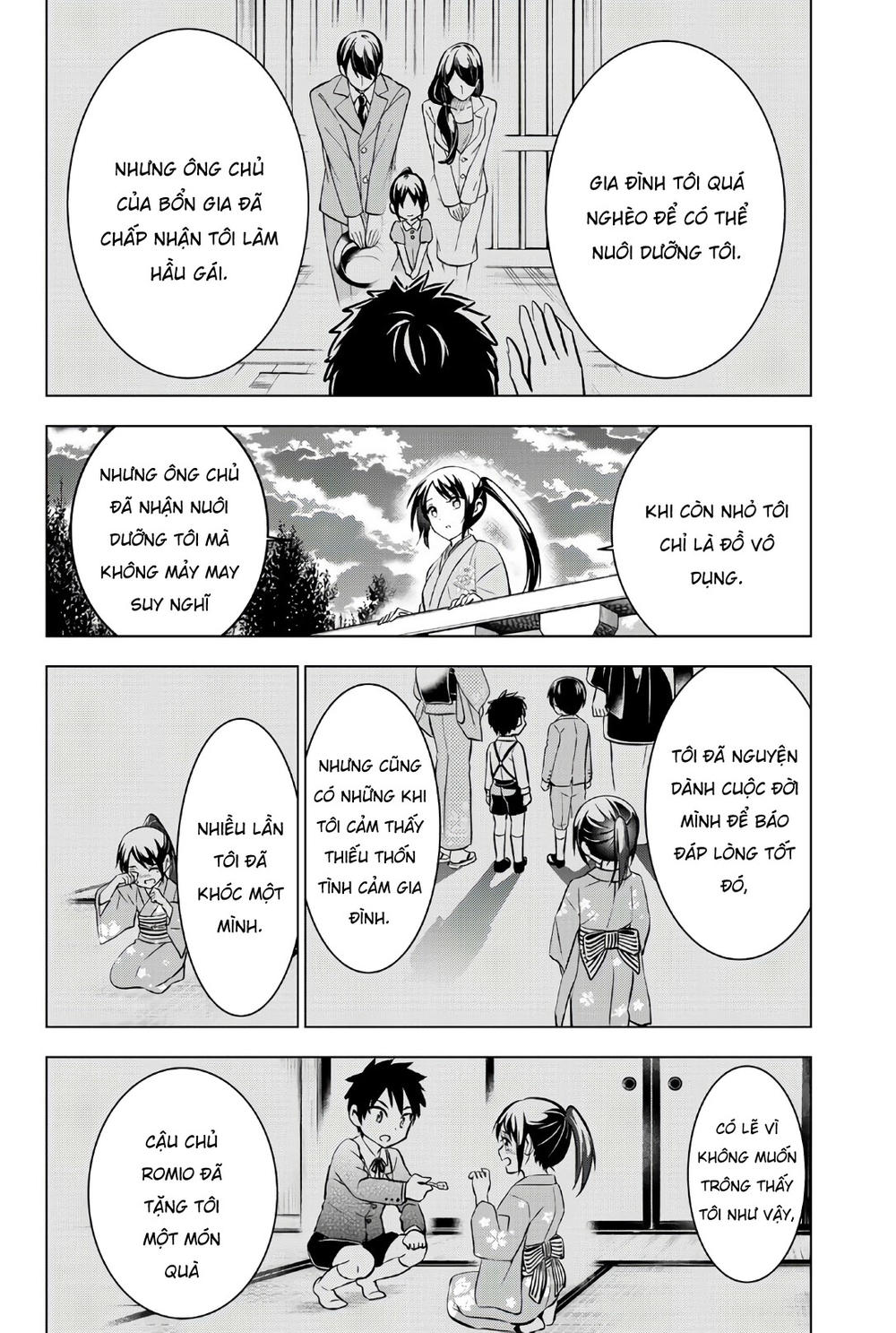 Kushuku Gakkou No Alice Chapter 51 - Trang 2