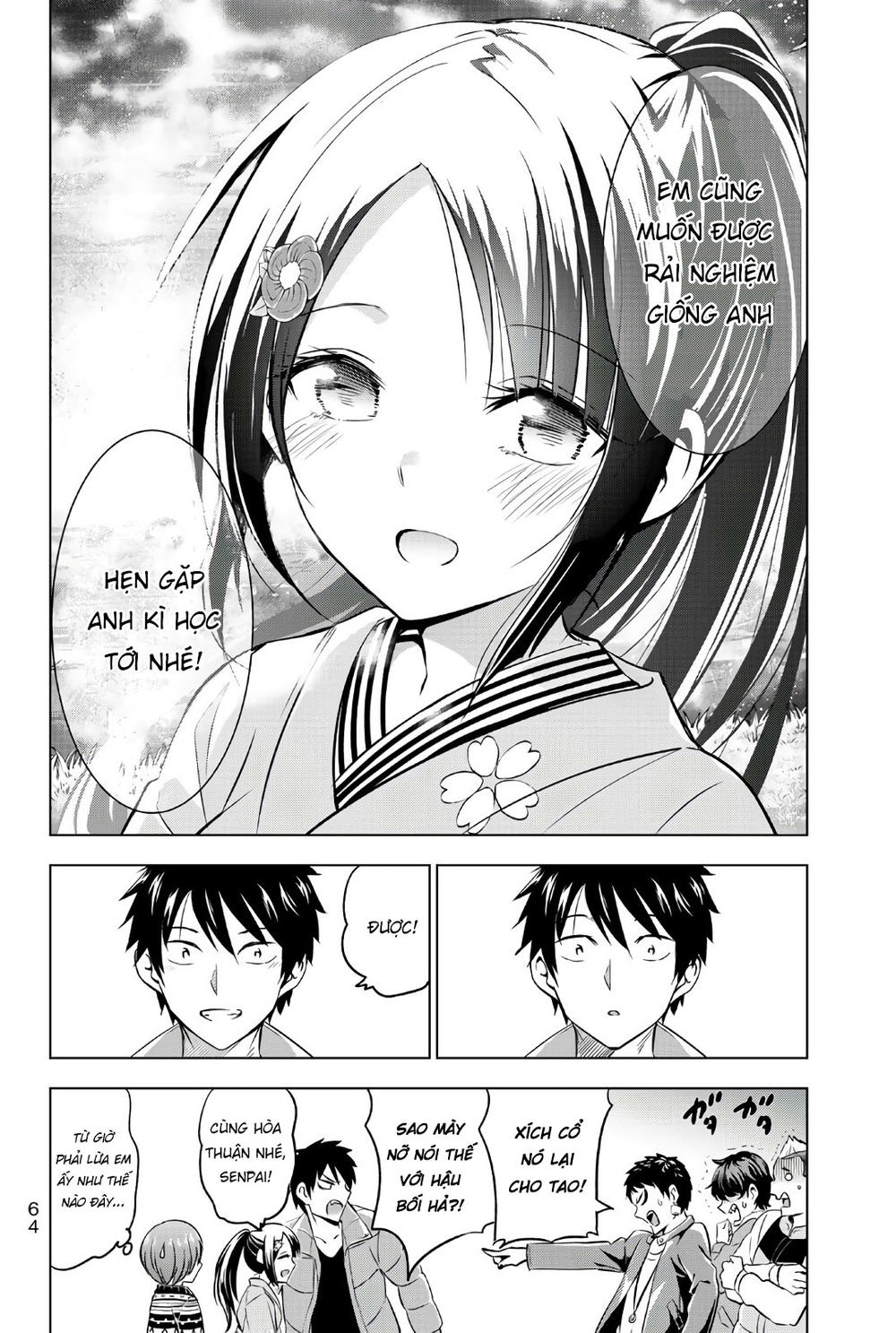 Kushuku Gakkou No Alice Chapter 52 - Trang 2