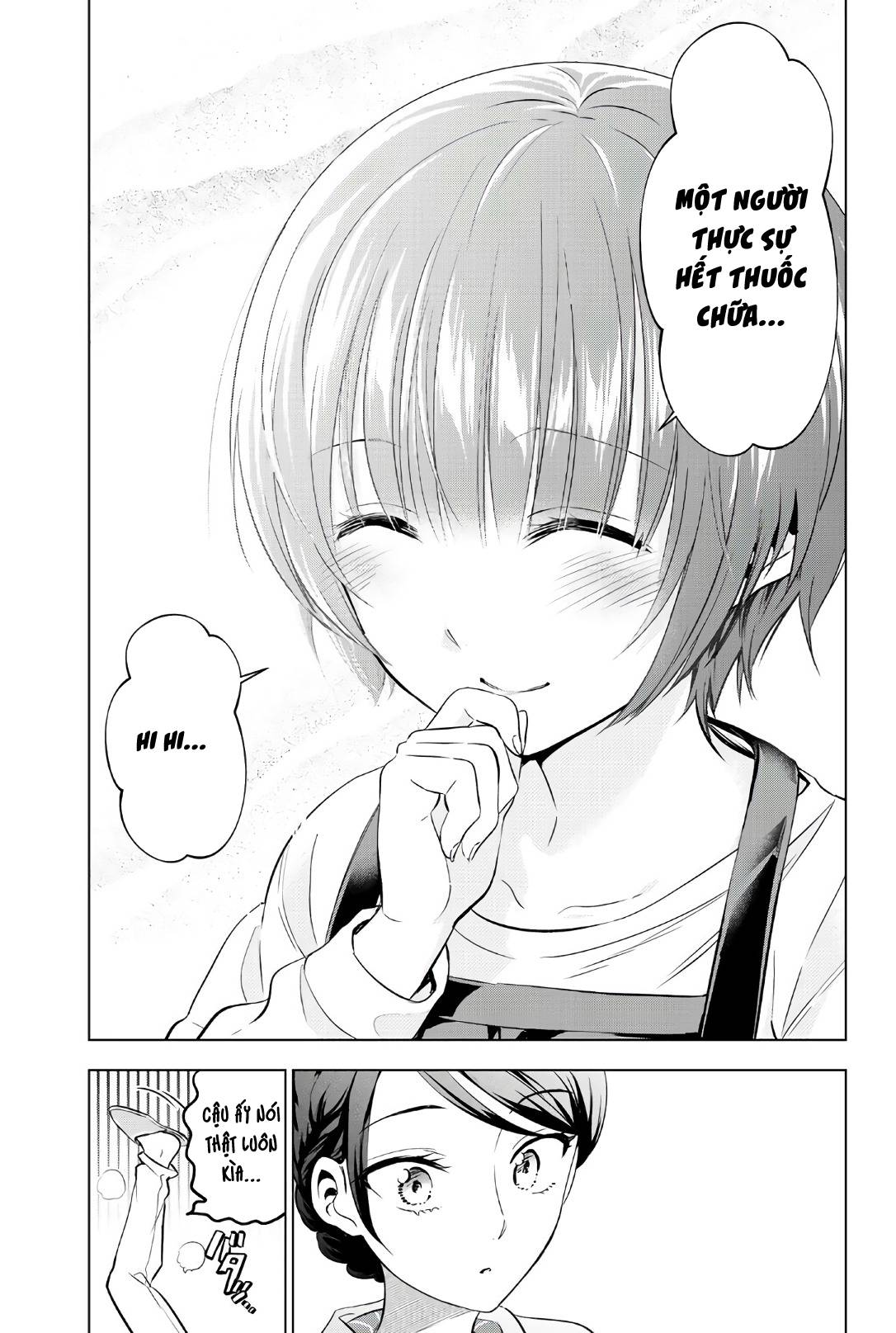 Kushuku Gakkou No Alice Chapter 53 - Trang 2