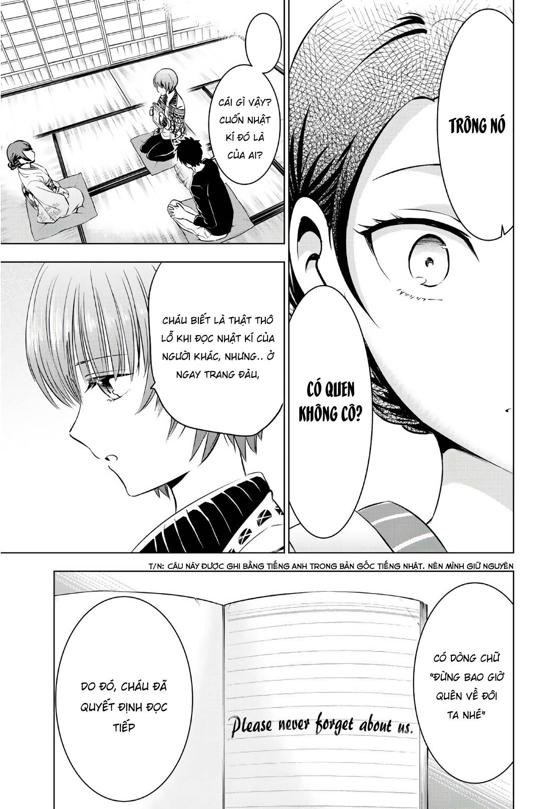 Kushuku Gakkou No Alice Chapter 53 - Trang 2