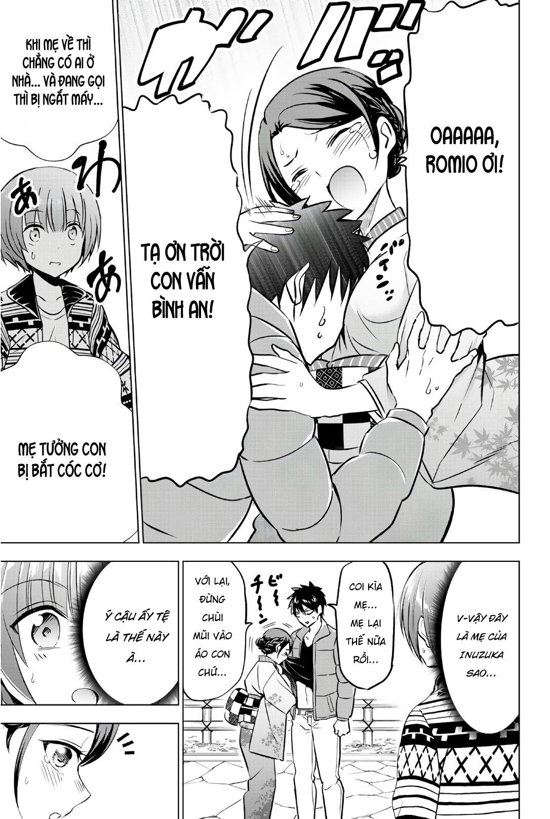 Kushuku Gakkou No Alice Chapter 53 - Trang 2